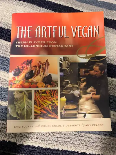 The Artful Vegan, Book, View more