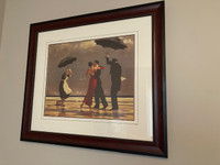 For Sale: The Singing Butler by Jack Vettriano