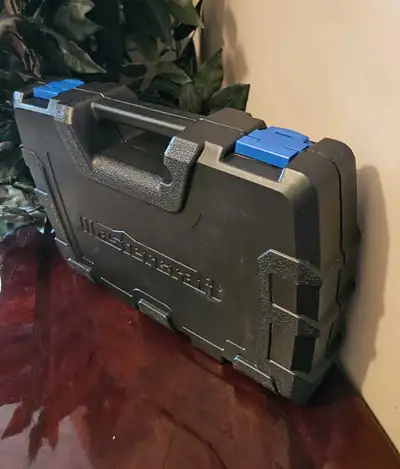 Mastercraft socket and tool set, View more