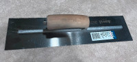 As New Anvil Finishing Trowel 16 x 4”  Used Once .