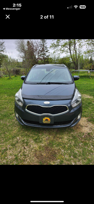 2014 Kia Rondo EX