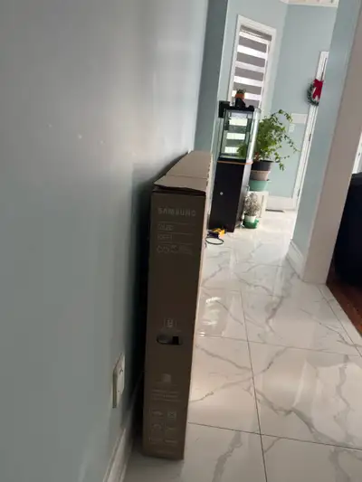 Samsung 65” QLED BRAND NEW, View more