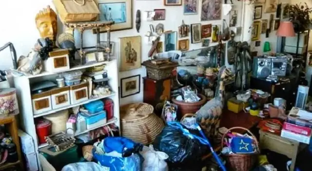 HOARDER, CLUTTER CLEANING SERVICE AVAILABLE64519986547969124