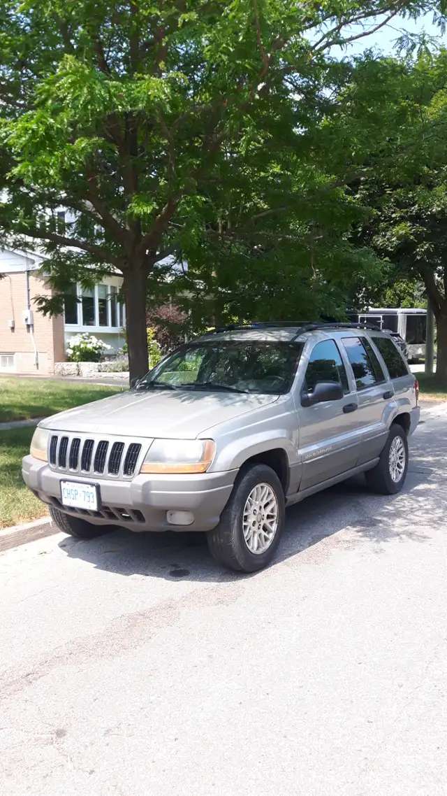 2002 Jeep Grand Cherokee $2500 in Cars & Trucks in Mississauga / Peel Region - Image 4