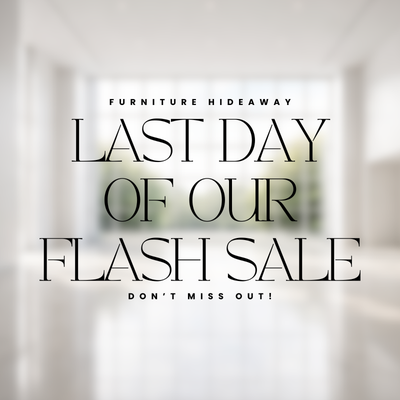 LAST DAY FLASH SALE – Sectional & Sleeper Sofas Deals!, View more