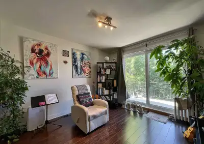 3 1/2 à louer - Rosemont - Tout inclus
