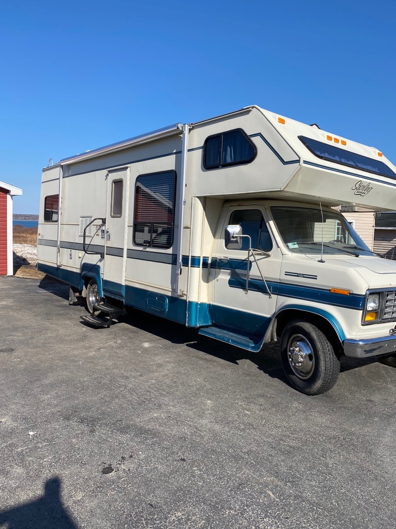MOTORHOME RVs & Motorhomes Cape Breton Kijiji
