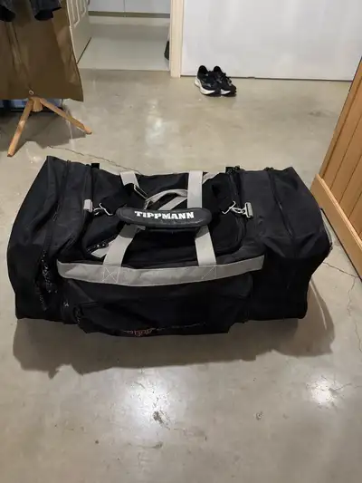 Tippman Deluxe Paintball Roller Duffle Bag, View more