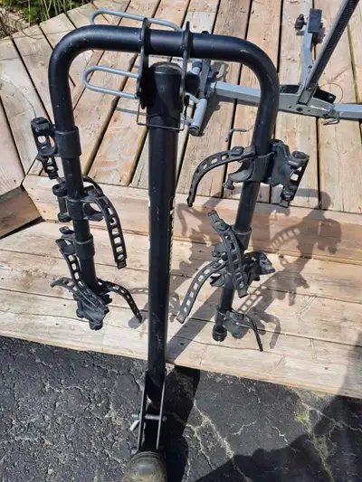 Bicycle Rack (4 bike), View more