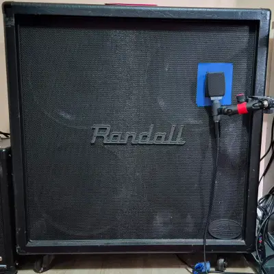 Randall Kirk Hammett KH412 4x12 Guitar Cabinet, View more