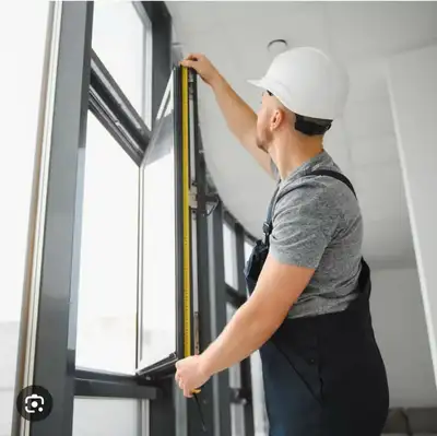 window and door installer/installateur portes et fenêtres , View more