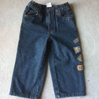 BRAND NEW JEANS Size 3T
