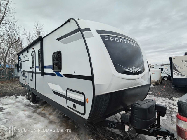 2022 Sporttrek in Travel Trailers & Campers in Calgary