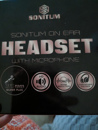 Headset for Phone 