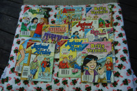 Well Read 10 Archie Series Comics(Lot 6)