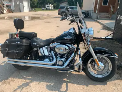 Great condition. Driven almost daily. Will have safety done shortly. New rear tire and tube. Two win...