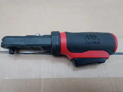 Mac Tools MPF59025 Brand New 1/4" Compact Air Ratchet 90 Degree, View more