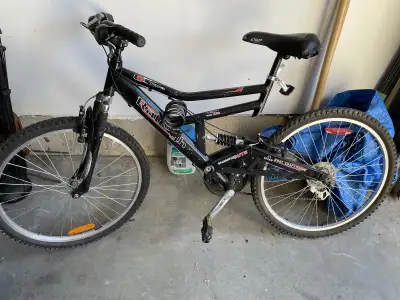 Men’s Raleigh Bike, View more