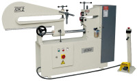 Circular cutting shear and gasket cutter : IDK series