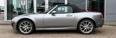 2011 Mazda MX-5 Touring.