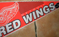 Vintage Detroit Red Wings Pennant(s): 3 FOR $12