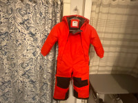 Kids 4T NWOT MEC snowsuit 