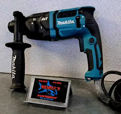 Makita 11/16 Rotary Hammer (24712300), View more
