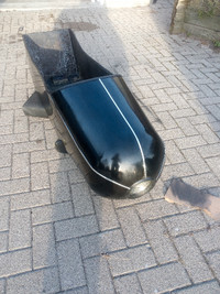 Sidecar Body Project