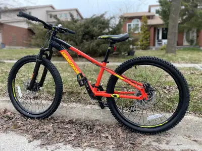 Kids Mountain Bike - 9-12 years, View more