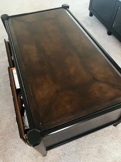 Living Room Coffee Table - $175, View more