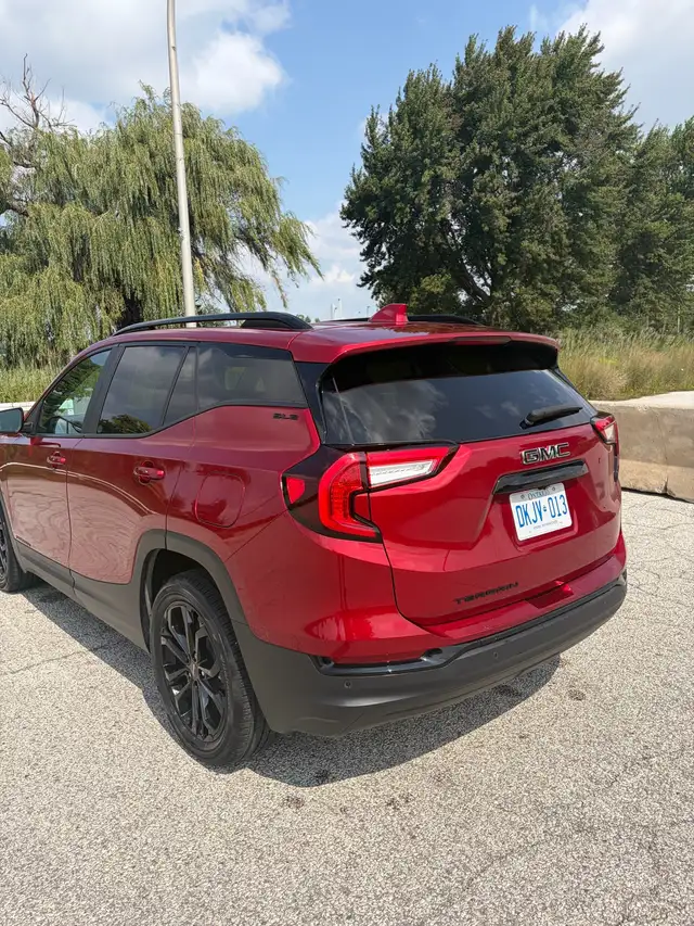 2022 GMC Terrain SLE545693772536227842