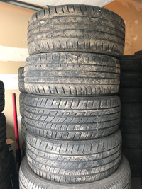 225/50/17 Summer Tires