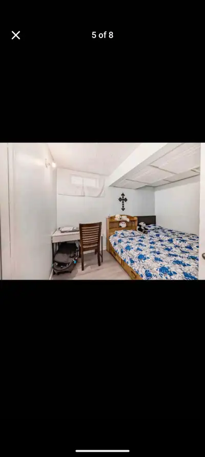 Basement suite for rent in whitehorn