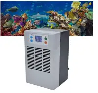 Electronic Water Chiller, Aquarium Digital Cooling Heating Machi