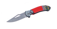 Collectable Stainless Steel Folding Pocket Knife