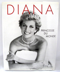 DIANE ...PRINCESSE DU MONDE c.1997