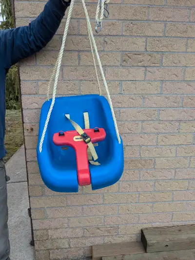 Little Tikes Swing, View more