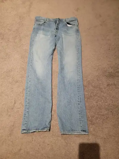 Levi 501 jeans , View more