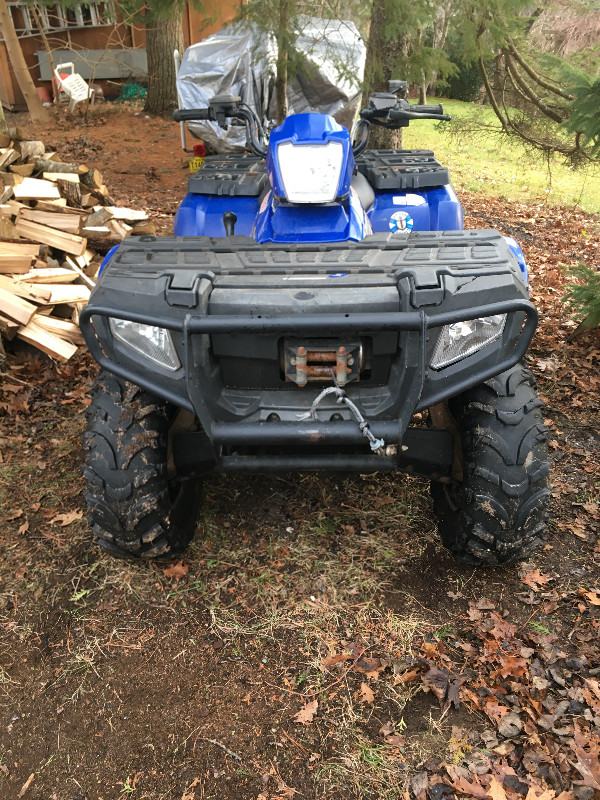 Sports man 500 Polaris for sale. Excellent shape.$5,500… in ATVs in Dartmouth - Image 2