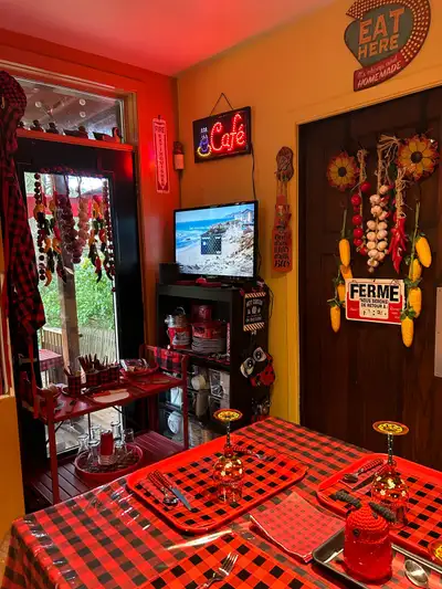 this is not just a place to rent its home!