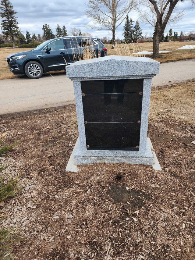 Family Estate (holds 8 Cremated Remains) in Health & Special Needs in Saskatoon