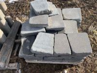 CHEAP! Landscape bricks, pavers, retaining wall