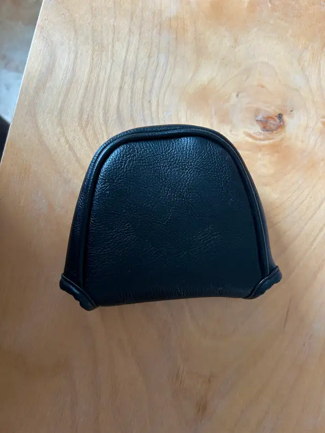 Putter cover. Black. Mallet Replacement in Golf in Sudbury - Image 3