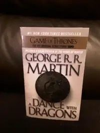 GAME OF THRONES - 5 BOOK SET