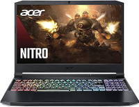 Acer Nitro 5, 15.6" FHD Laptop, AMD Ryzen 7 5800H