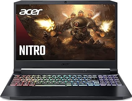 Acer Nitro 5, 15.6" FHD Laptop, AMD Ryzen 7 5800H in Laptops in Markham / York Region