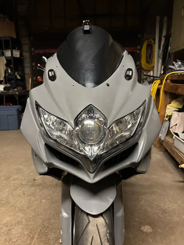 2008 gsxr 600 in Sport Bikes in St. Catharines - Image 4