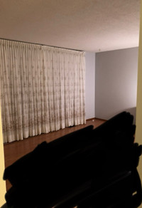 Large Living Rm Curtains