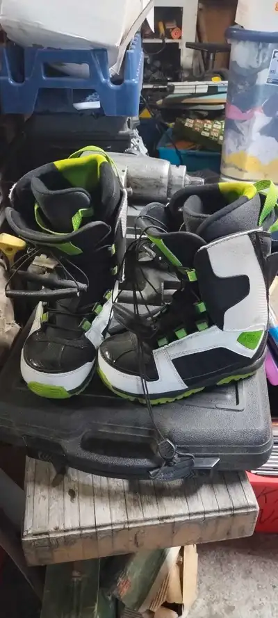 Sims Snowboard Boots, View more
