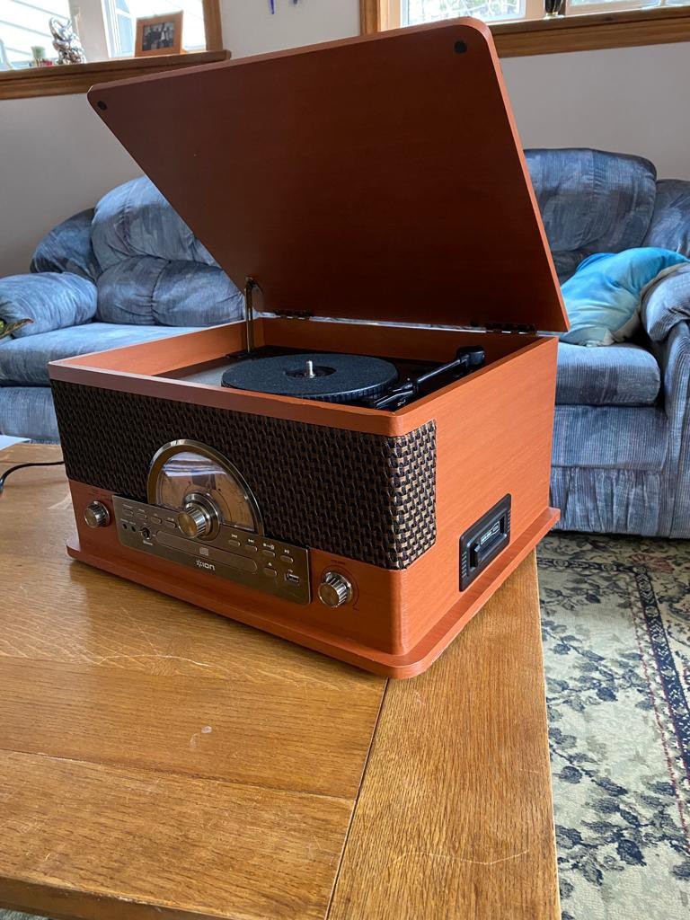 Combination record player for sale  